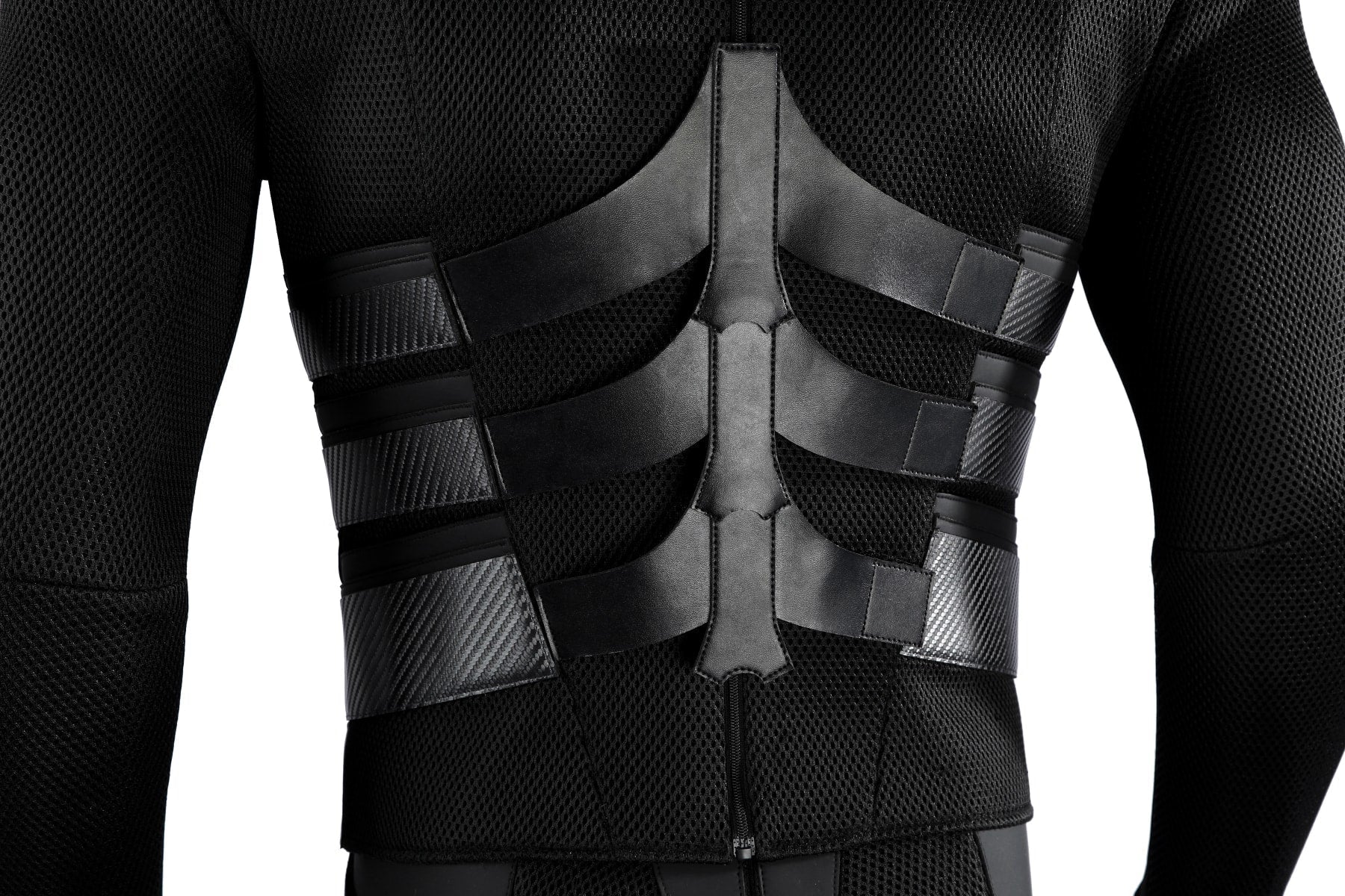 The Dark Knight Rises Batman Bruce Wayne Cosplay Costumes Halloween Themed Party OutfitsThemed Carnival Party Outfit