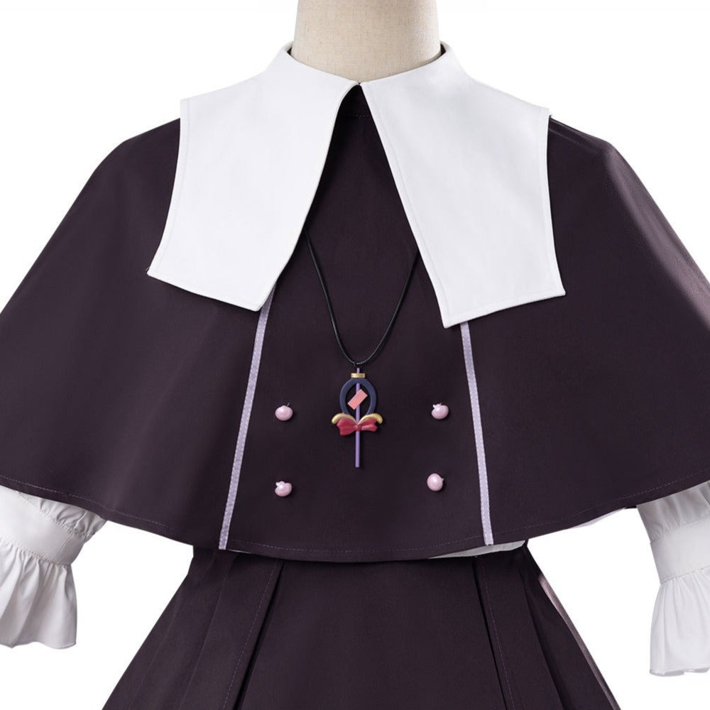 Star Detective Precure Moria Ruruka Daily Outfit Cosplay Costumes