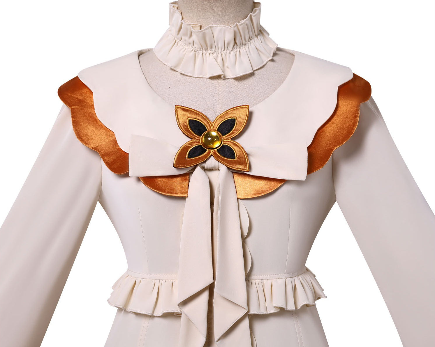 Genshin Impact Marionette Sandrone Cosplay Costumes Women's Pajamas Game Themed Party Outfit