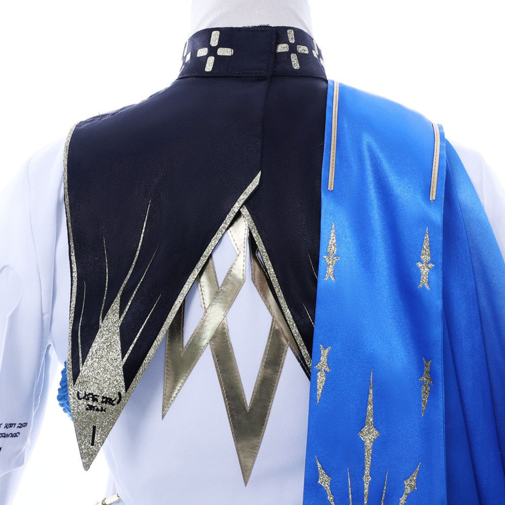 Game Wuthering Waves Resonator Phoebe Full Set Cosplay Costumes