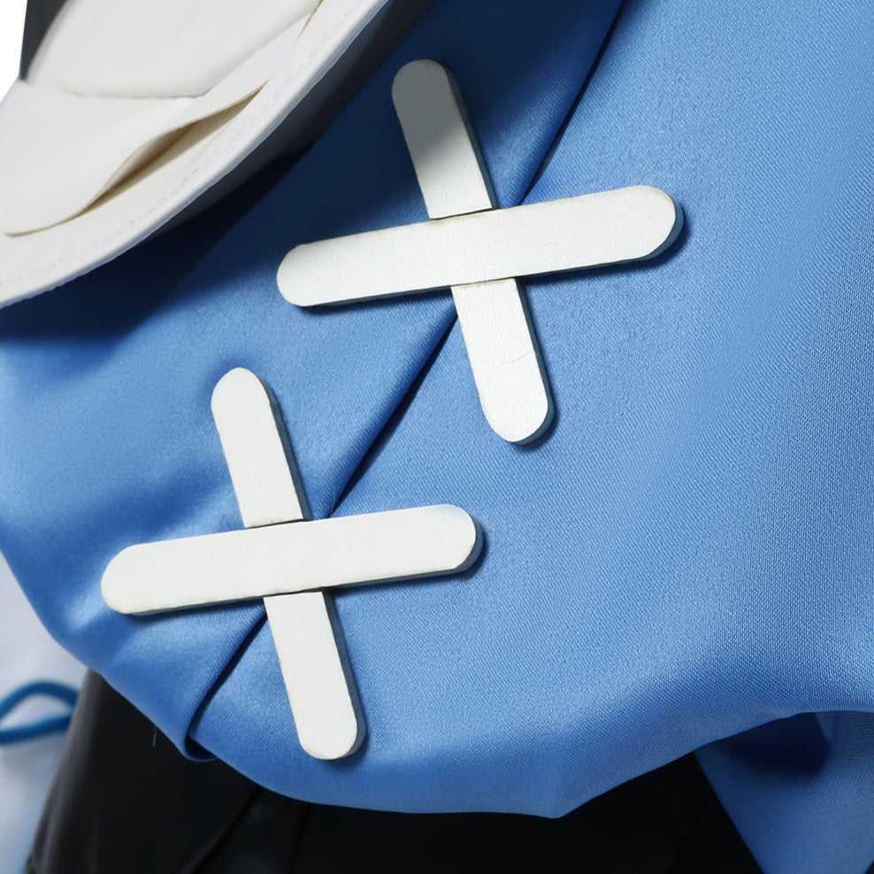 Game Wuthering Waves Youhu Frozen Sculptures Cosplay Costumes