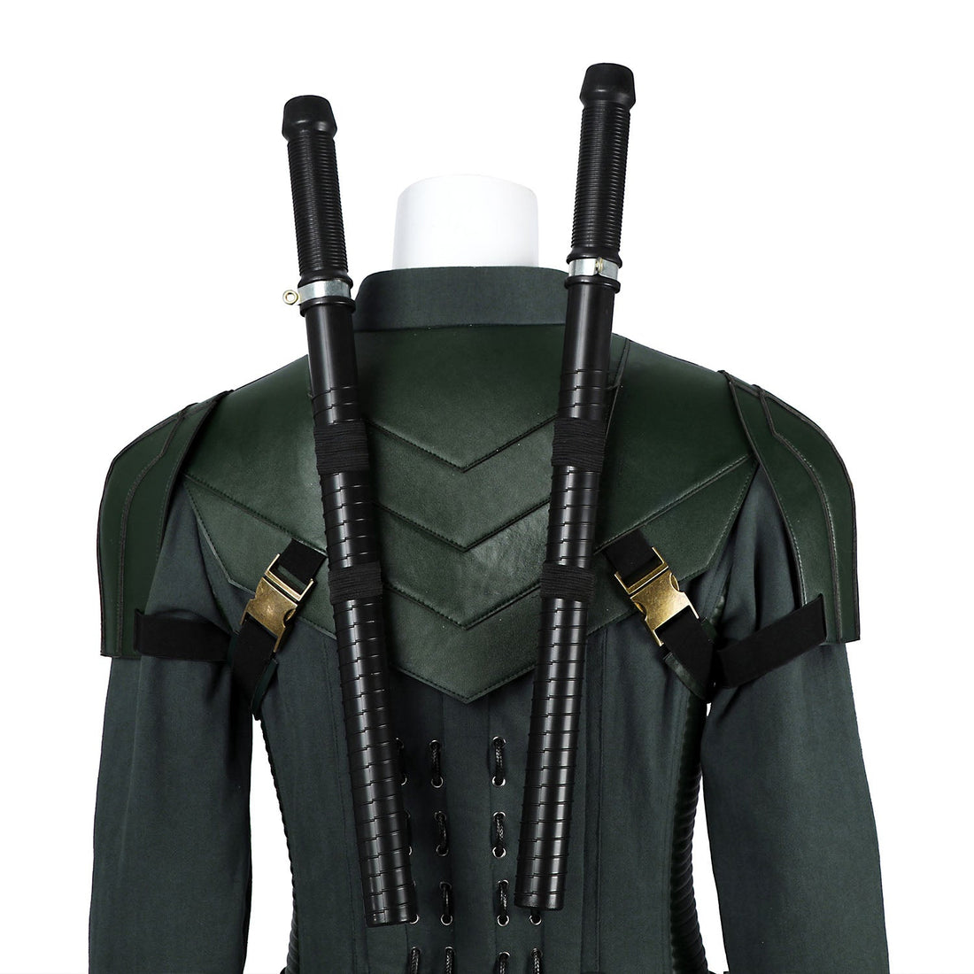 Thunderbolts Yelena Belova Female Full Set Top Cosplay CostumesThemed Carnival Party Outfit