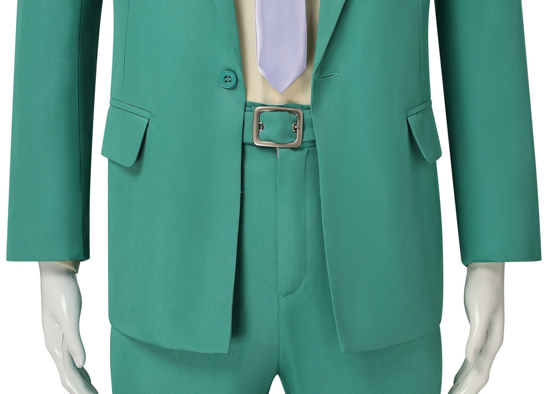 Loid Forger Fan Cosplay Costumes Men's Suit SPY Themed Carnival Party Outfit