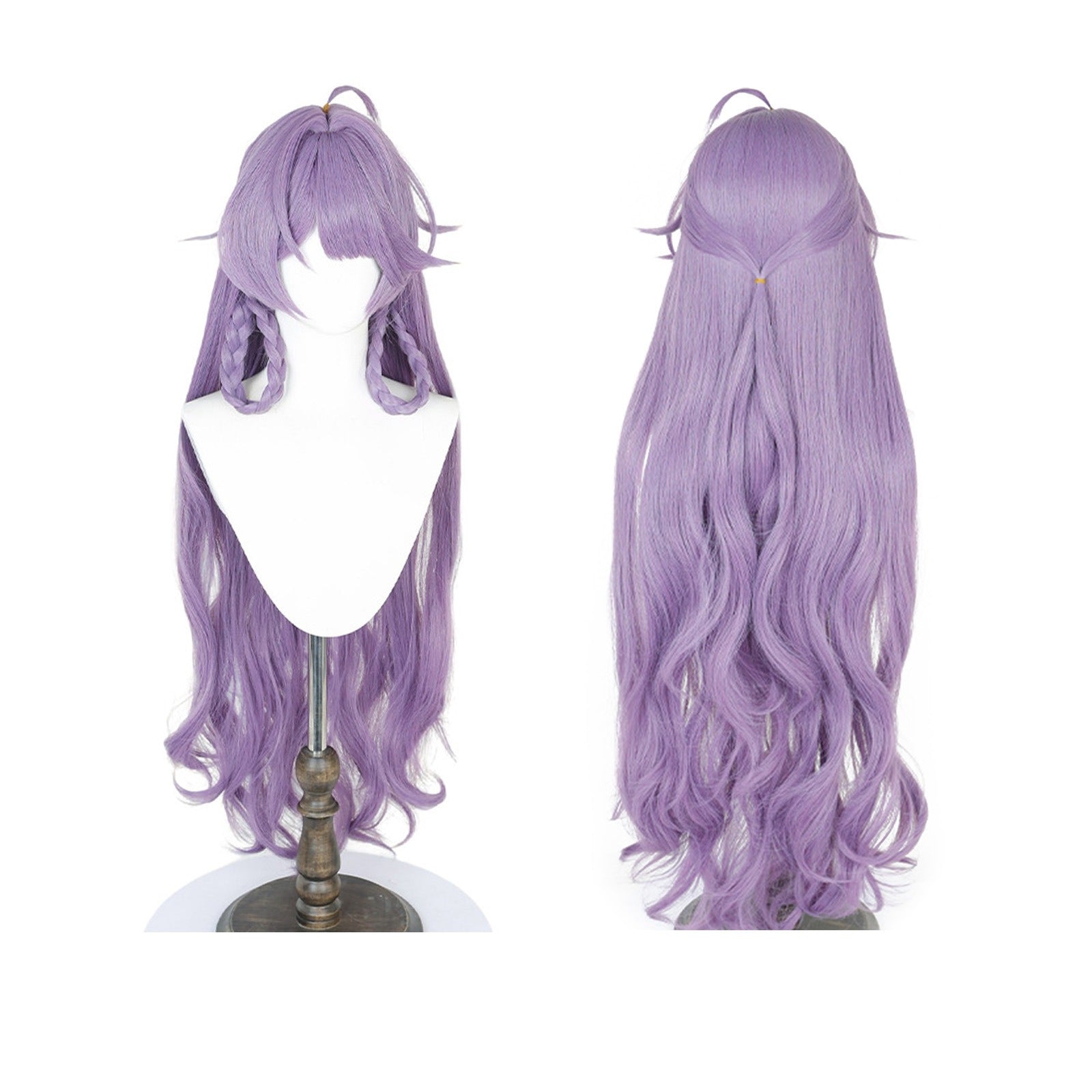 Honor of Kings Xi Shi Wandering Dragon Violet Flower Full Set Cosplay Costume