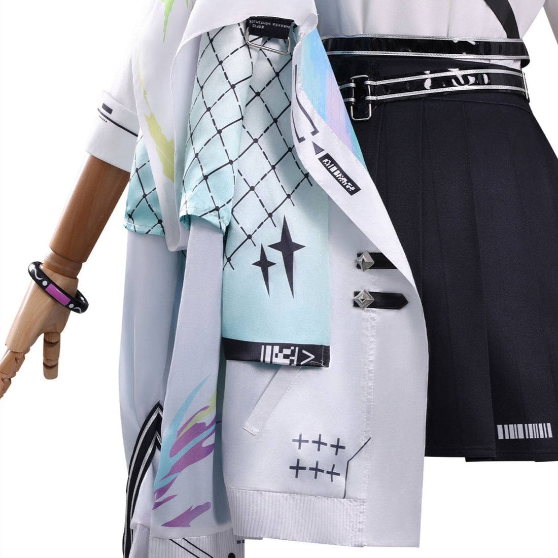 Game Wuthering Waves Lynae Full Set Cosplay Costumes