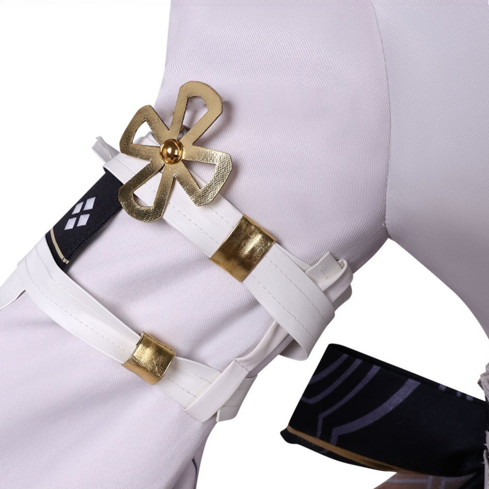 Game Wuthering Waves Hiyuki Chinese Style Suit Full Set Cosplay Costumes