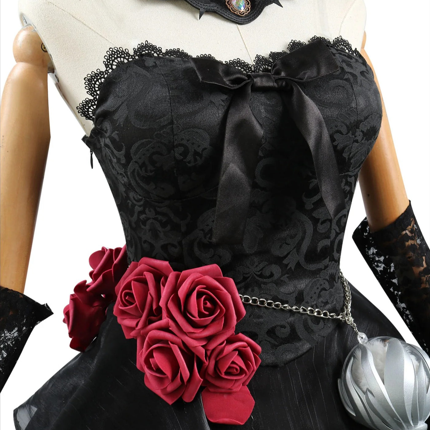 Identity V Psychologist Ada Mesmer Everlasting Night Cosplay Costumes