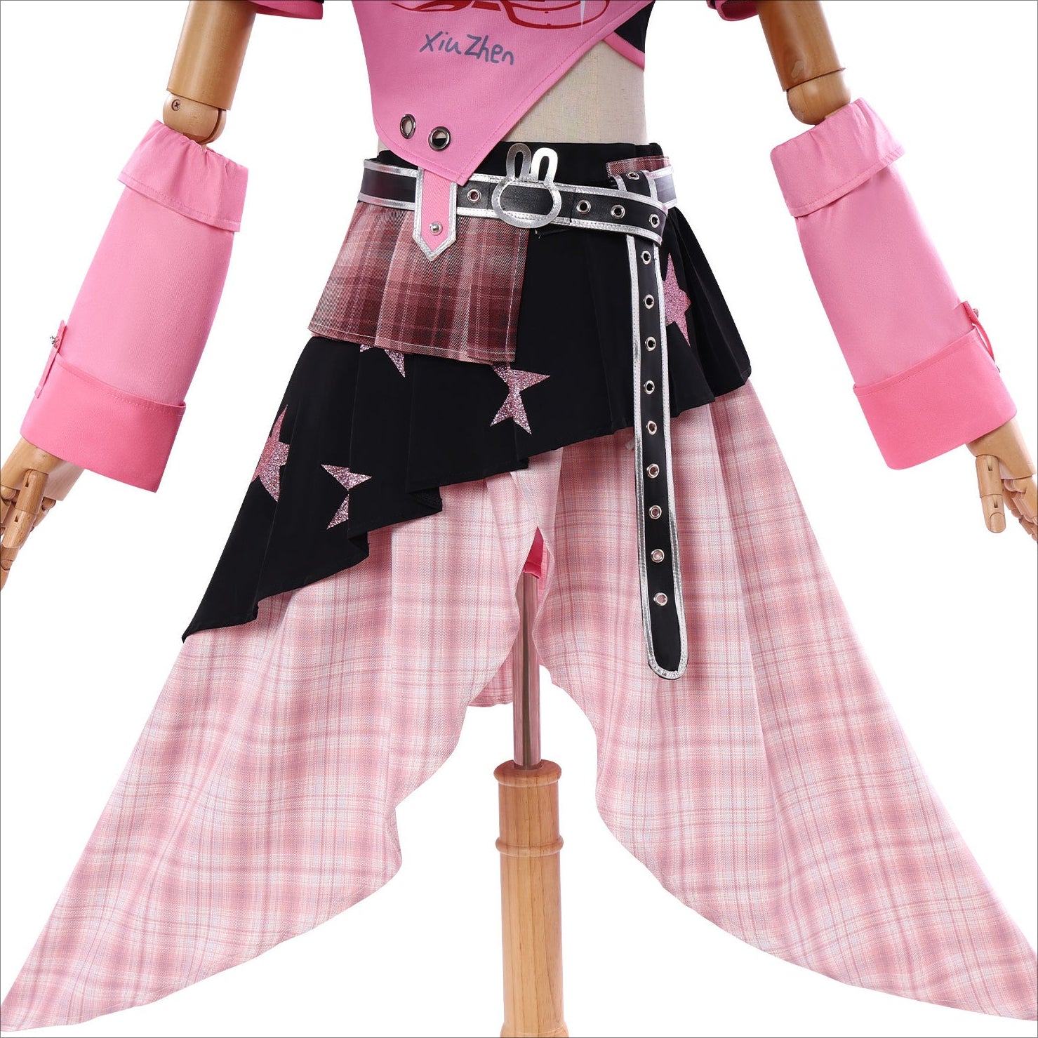 Identity V X Siam Liph Barmaid Xiuzhen The Rabbit Cosplay Costumes Themed Carnival Party Outfit