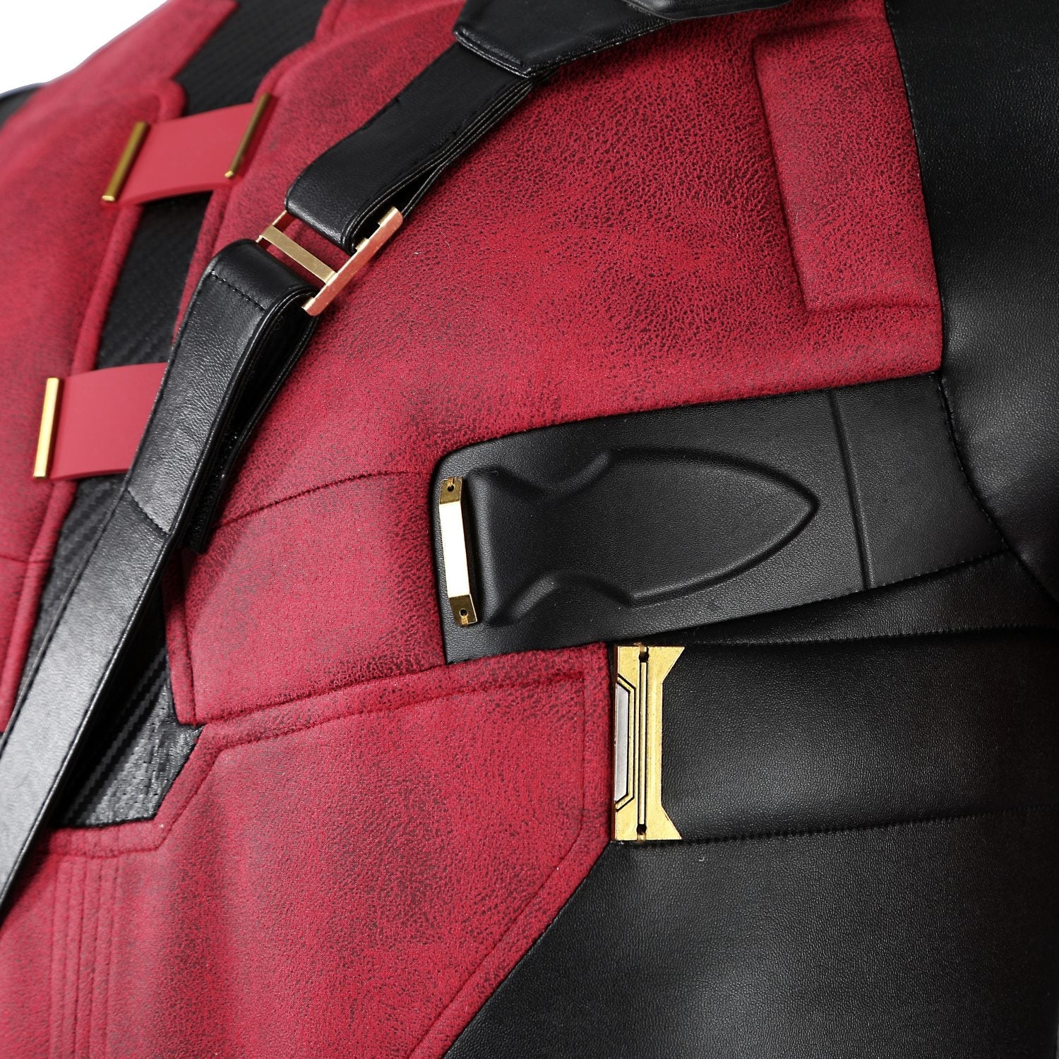 Deadpool 3 Deadpool & Friend Wade Wilson Full Set Cosplay CostumesThemed Carnival Party Outfit