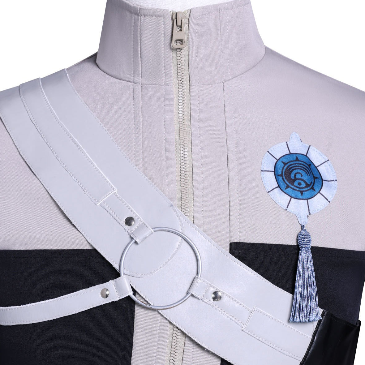Comic Gachiakuta Zanka Halloween Full Set Stage Cosplay Costumes
