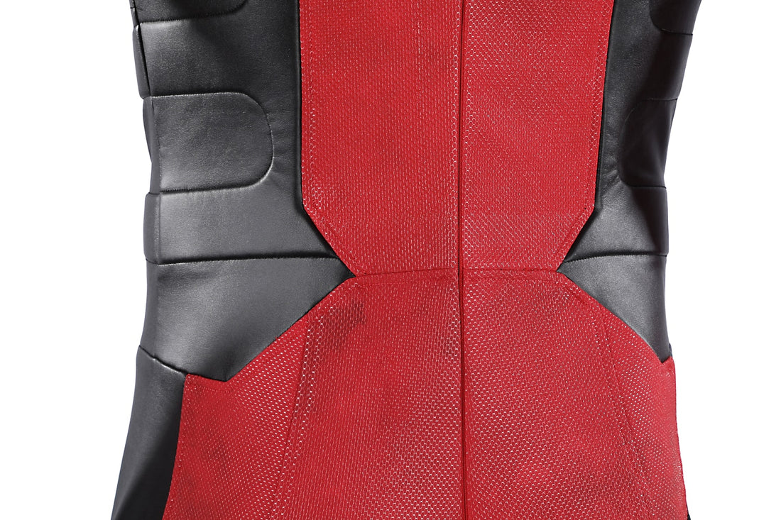 Deadpool 3 Deadpool Film-grade Pro Full Set Cosplay CostumesThemed Carnival Party Outfit
