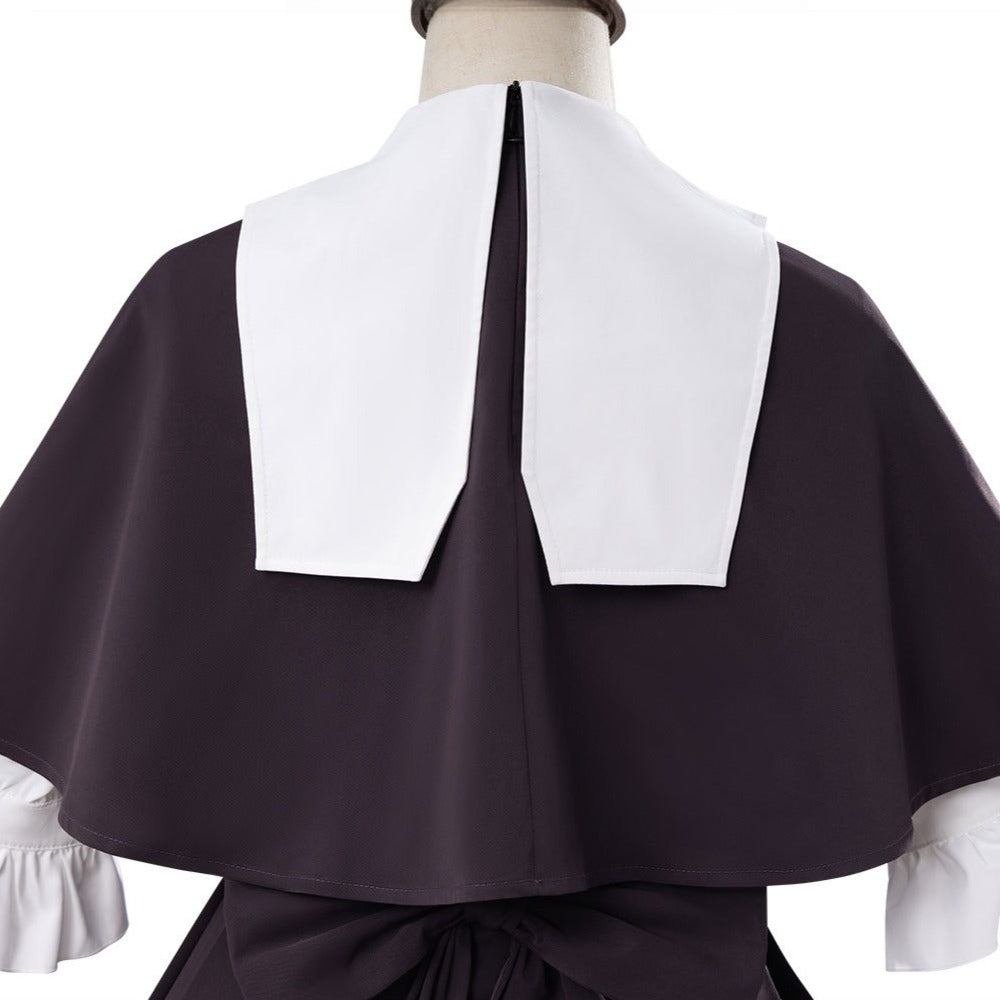 Star Detective Precure Moria Ruruka Daily Outfit Cosplay Costumes