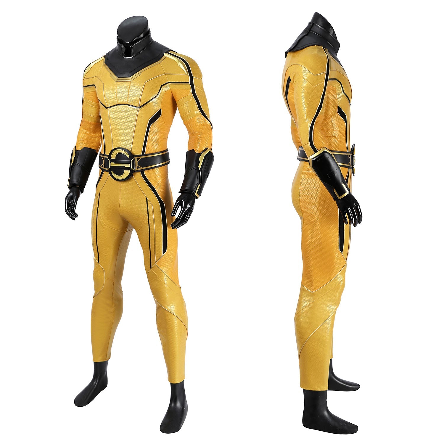 Thunderbolts Sentry Battle Suit Full Set Top Cosplay CostumesThemed Carnival Party Outfit