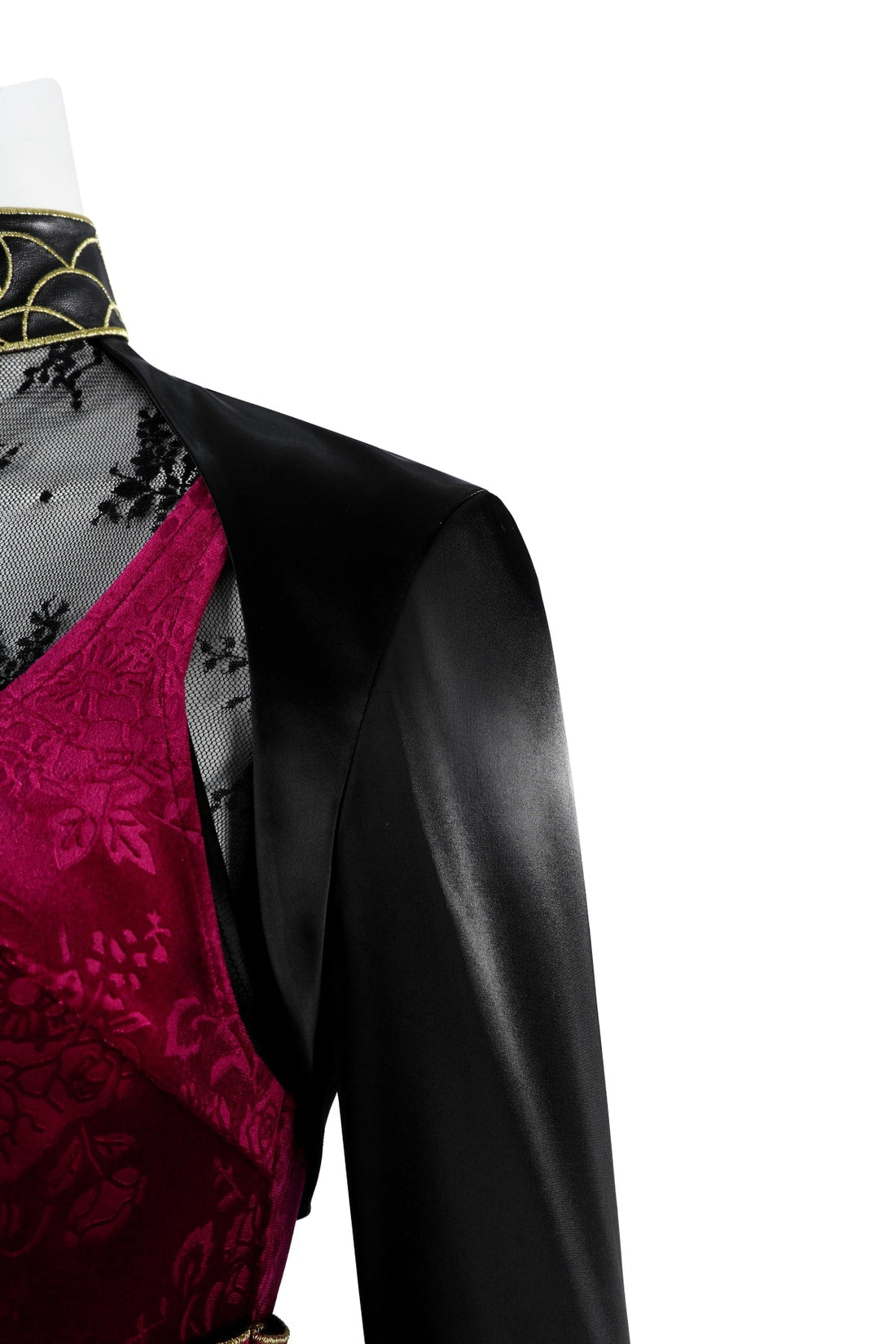 Resident Evil Requiem 30th Ada Wong Full Set Cosplay CostumesThemed Carnival Party Outfit