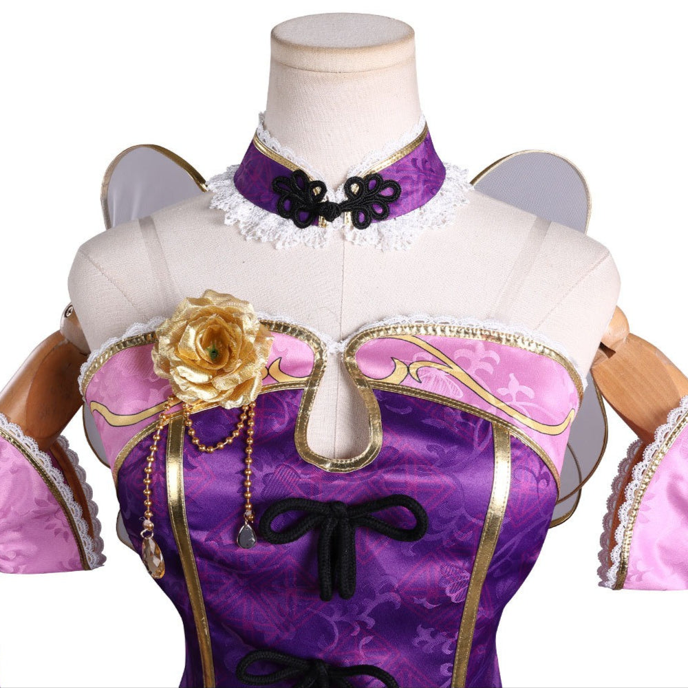 Dia Kurosawa Mari Ohara Kanan Matsuura Awaken Suit Live Streaming Cosplay Costumes