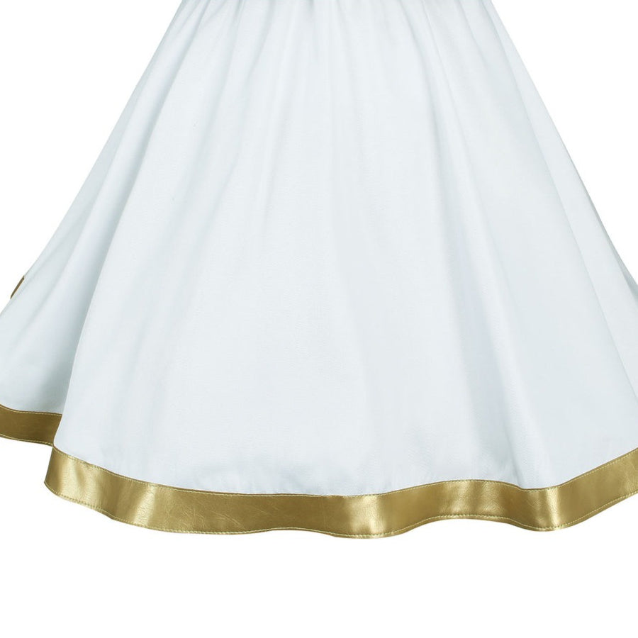 Frieren: Beyond Journey's End Mage Elf Frieren Cosplay Costumes