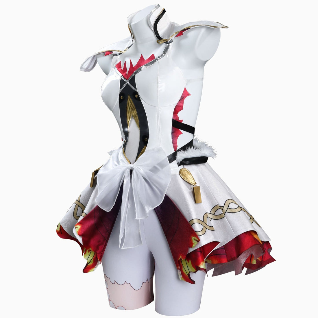 Game Wuthering Waves Chun Camellya Full Set Cosplay Costumes