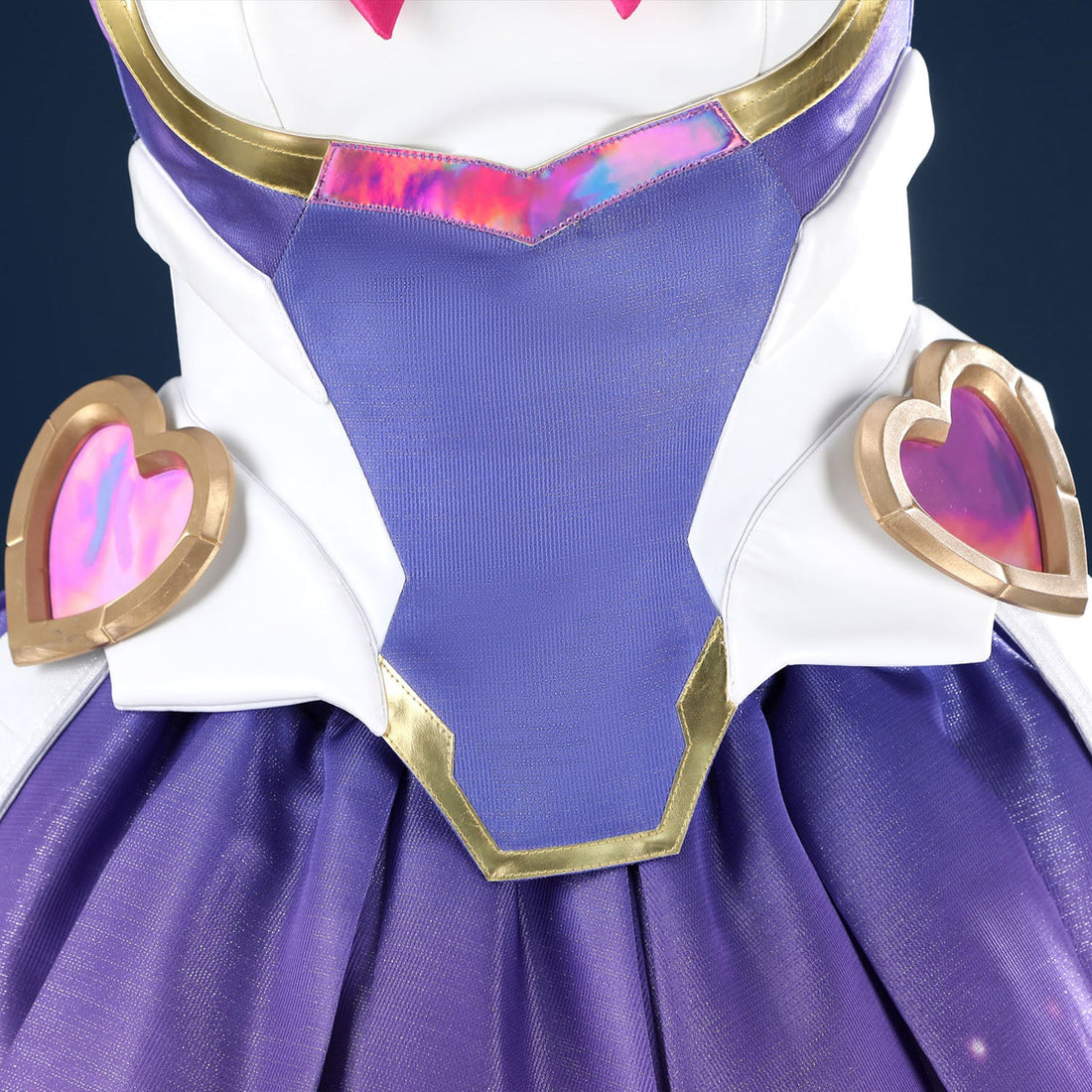 Overwatch 2 Magical Girl Kiriko Dress Full Set Cosplay CostumesThemed Carnival Party Outfit