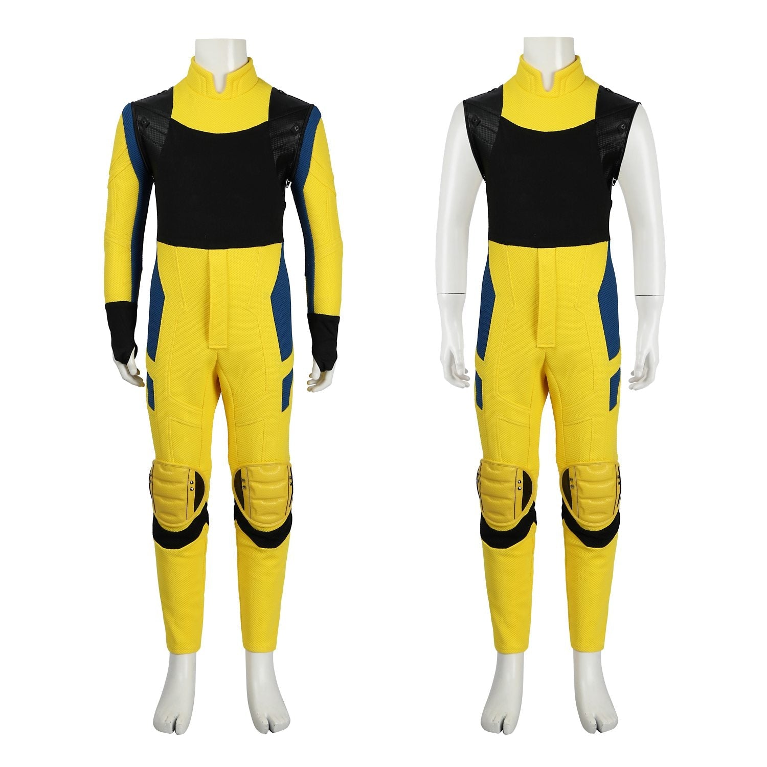 Deadpool 3 Deadpool & Friend Wolverine KID Full Set Cosplay CostumesThemed Carnival Party Outfit