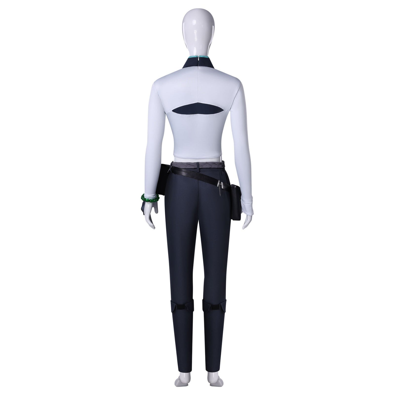 Game Valorant Sage New Skin Cosplay Costumes Women's Themed Party Outfit