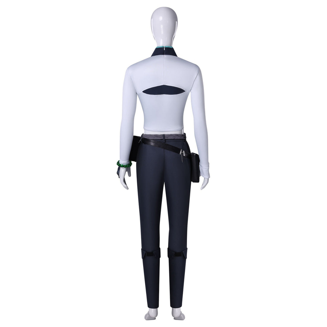 Game Valorant Sage New Skin Cosplay Costumes Women's Themed Party Outfit