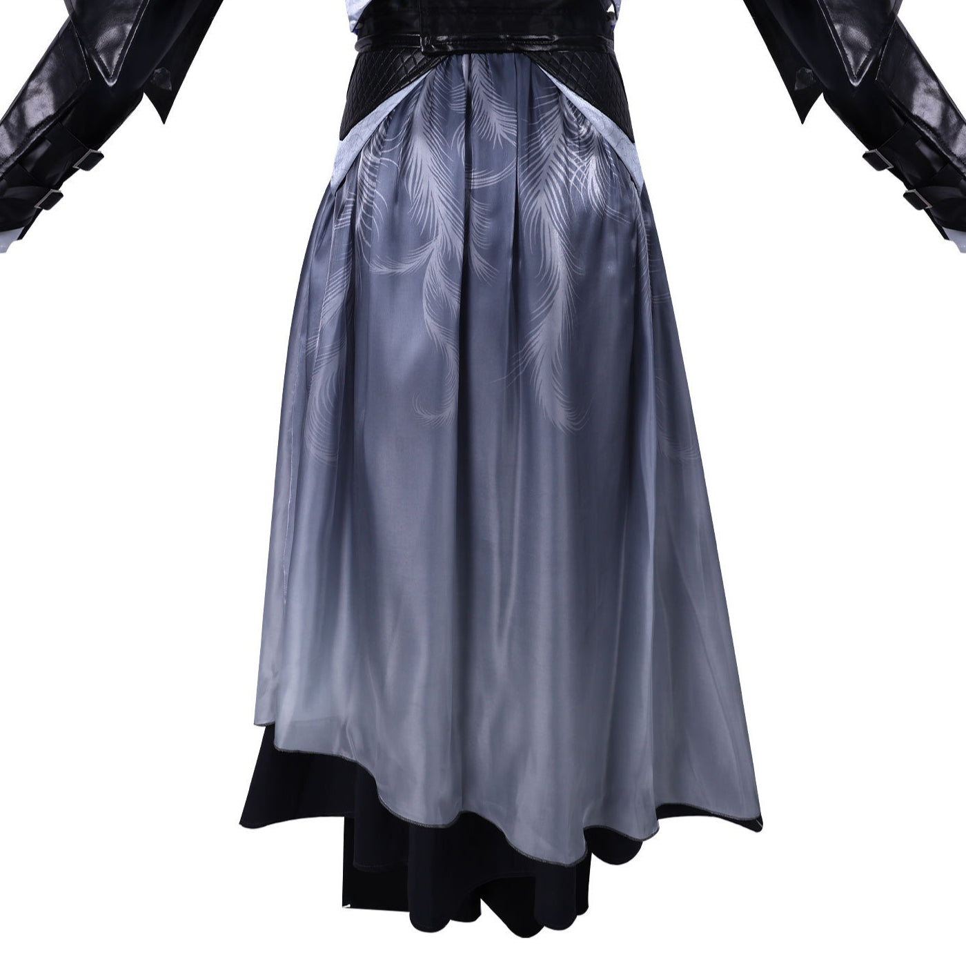 Game Path to Nowhere Female Chief Hoarfrost Dusk Cosplay Costume Outfit