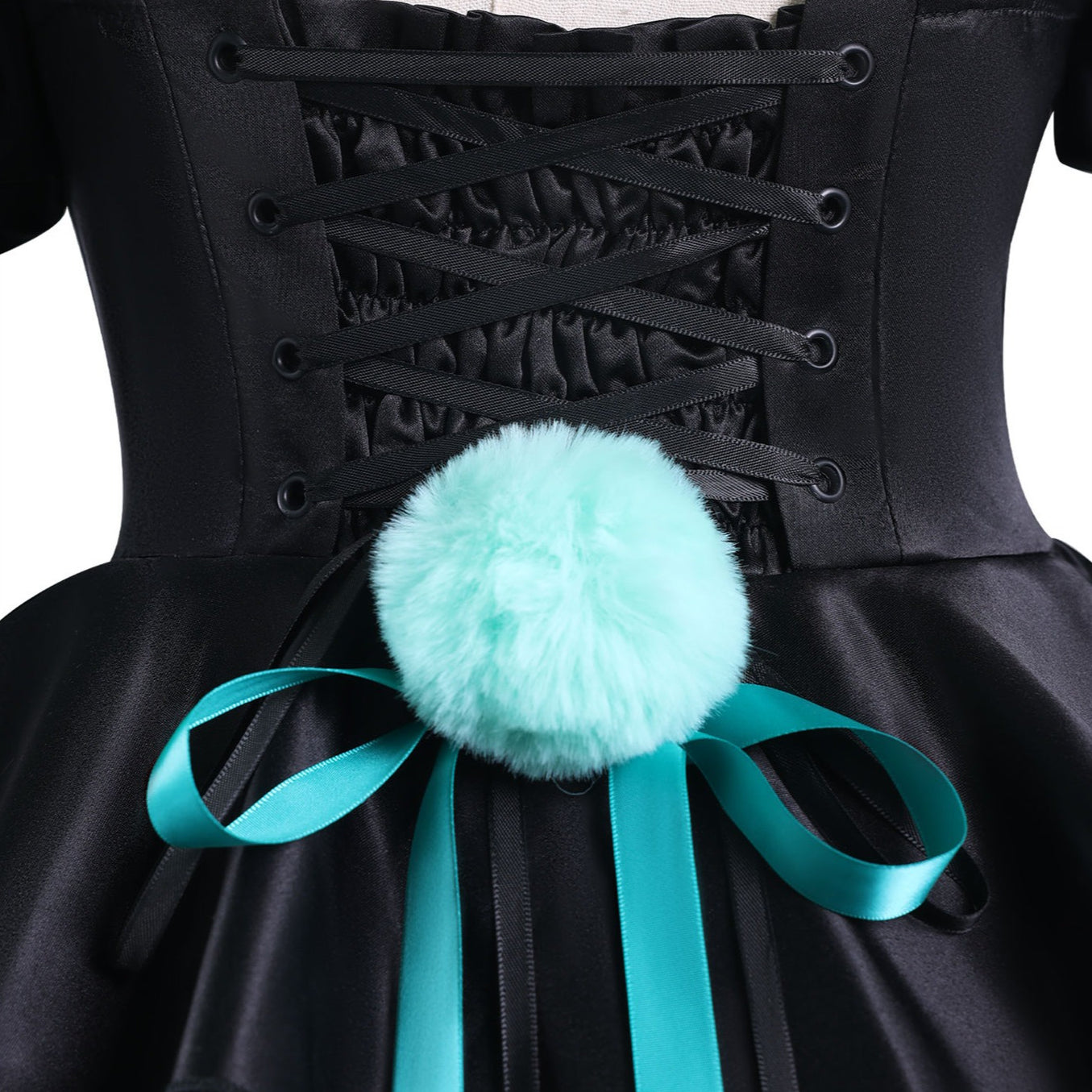 Game Arknights Wakaba Mutsumi X Ave Mujica Mortis Cosplay Costumes