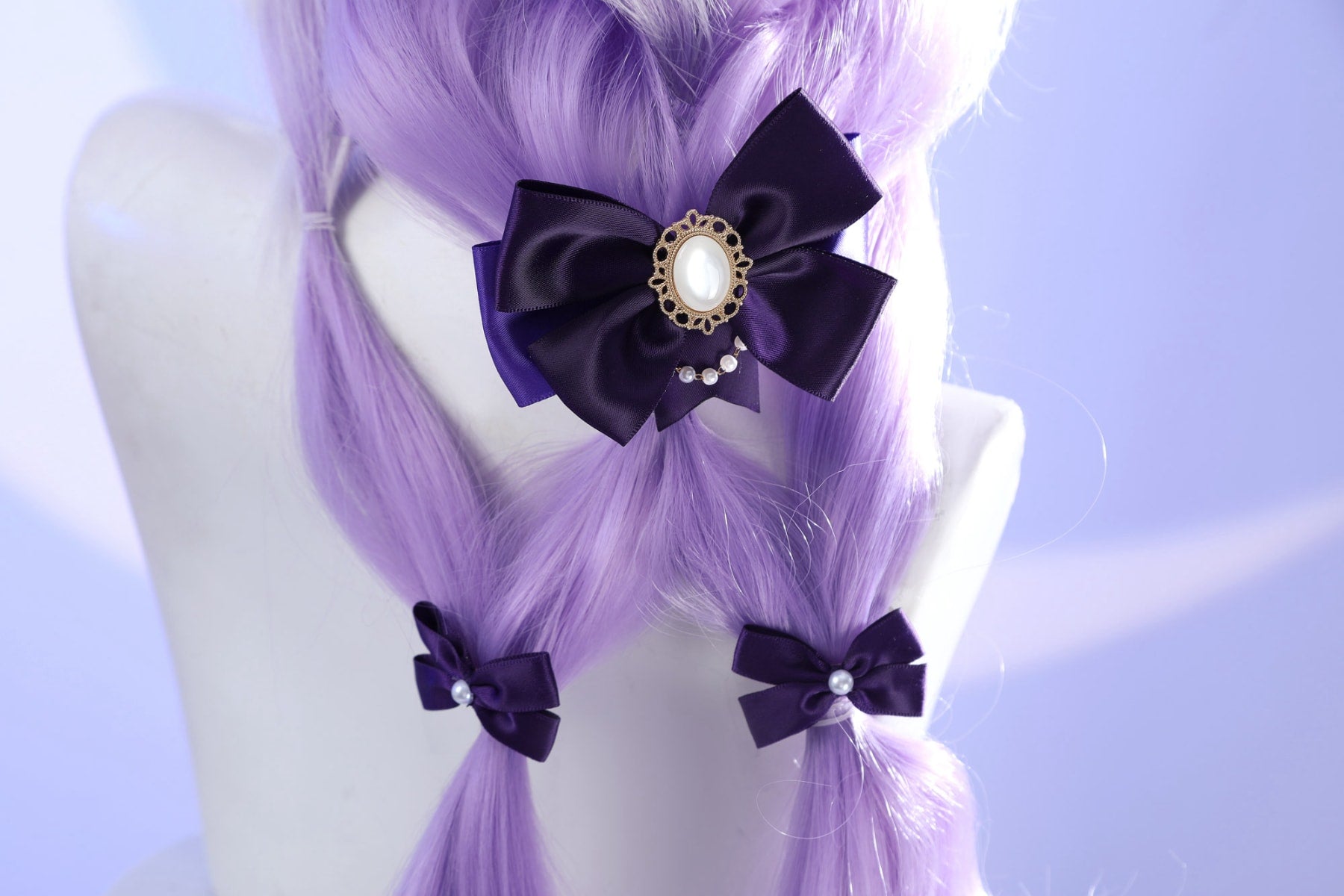 Honkai: Star Rail Castorice Skin Butterfly Suit Cosplay Costumes
