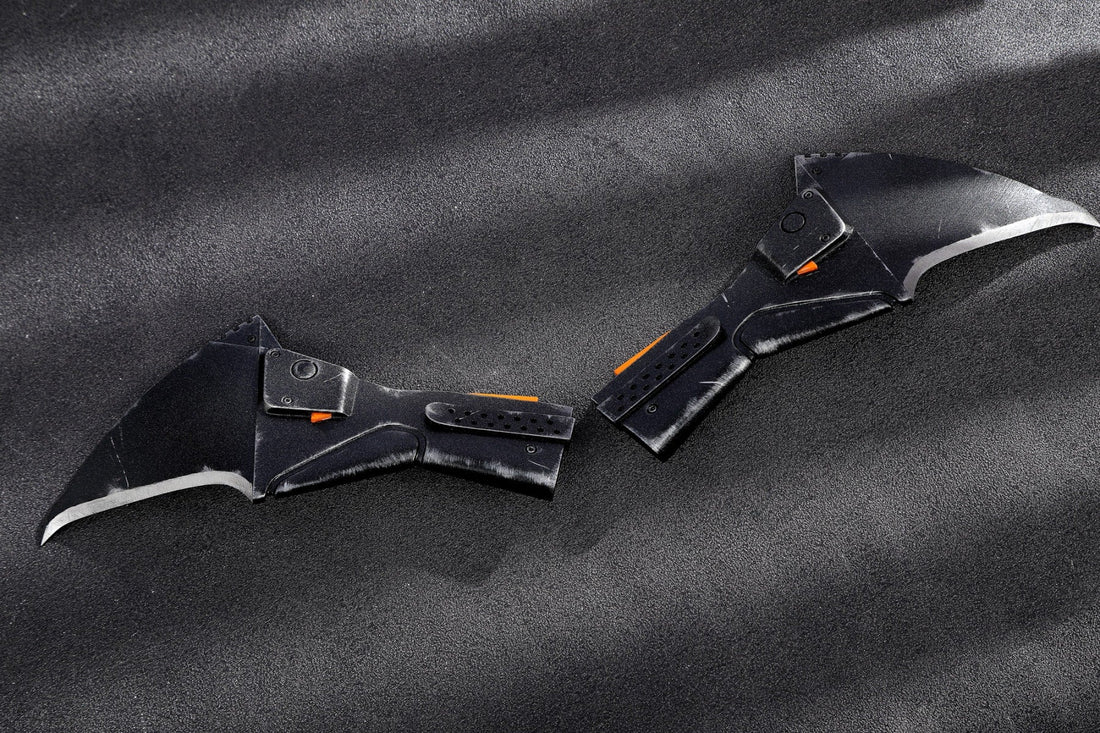 The Batman 2022 Bruce Wayne Cosplay Costumes Robert Pattinson Halloween Themed Party OutfitsThemed Carnival Party Outfit
