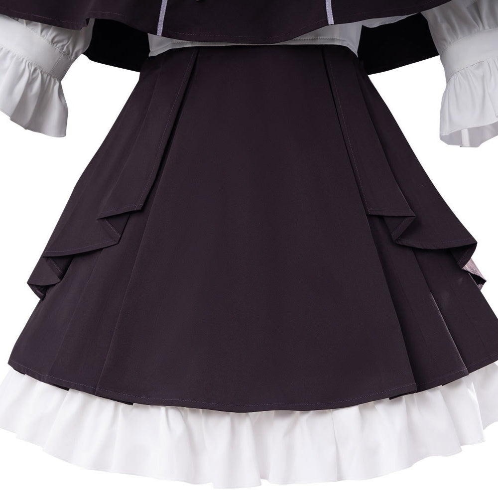 Star Detective Precure Moria Ruruka Daily Outfit Cosplay Costumes