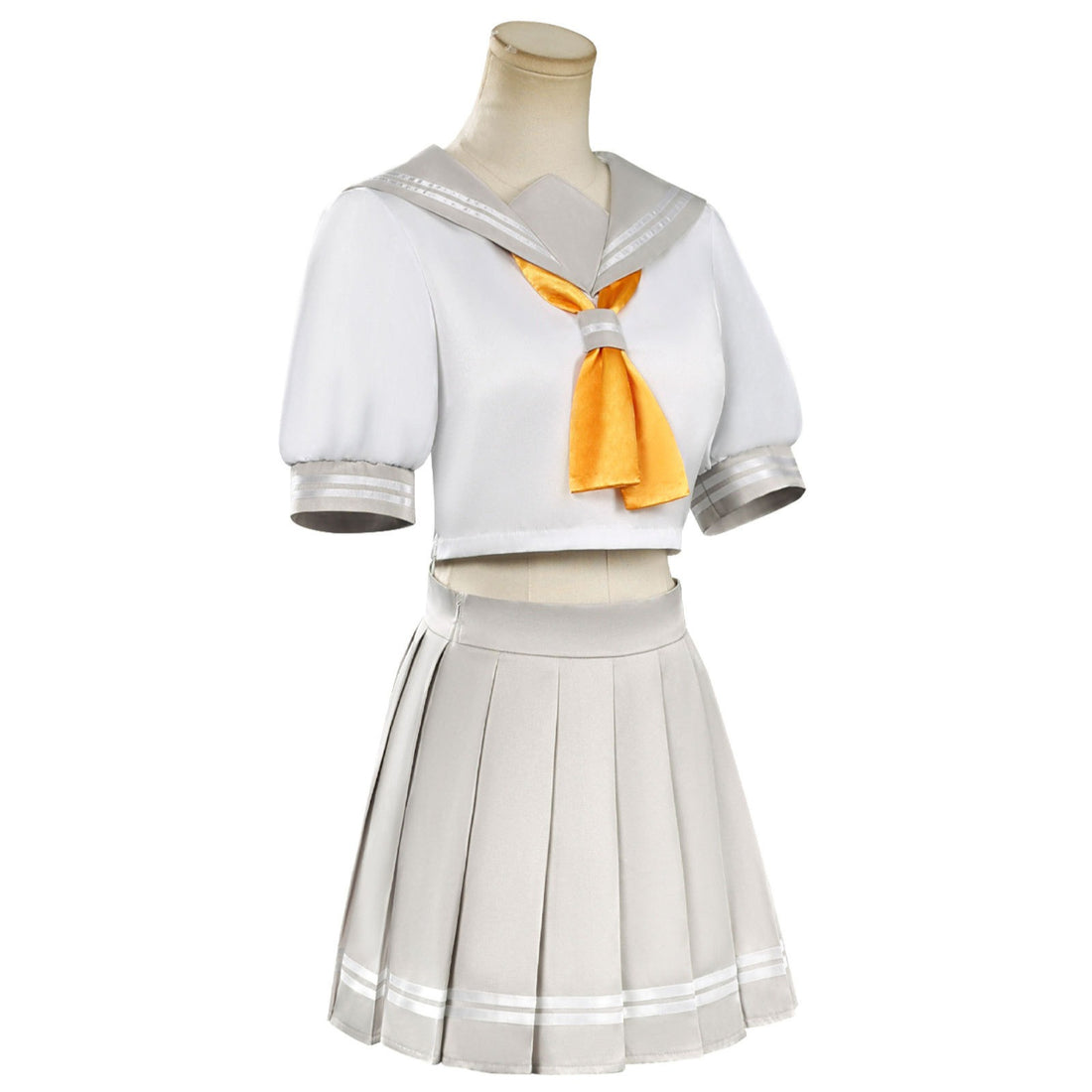 Live Streaming Show Sunshine Club Uniform Cosplay Costumes School Girl JK Skirt Party Outfit