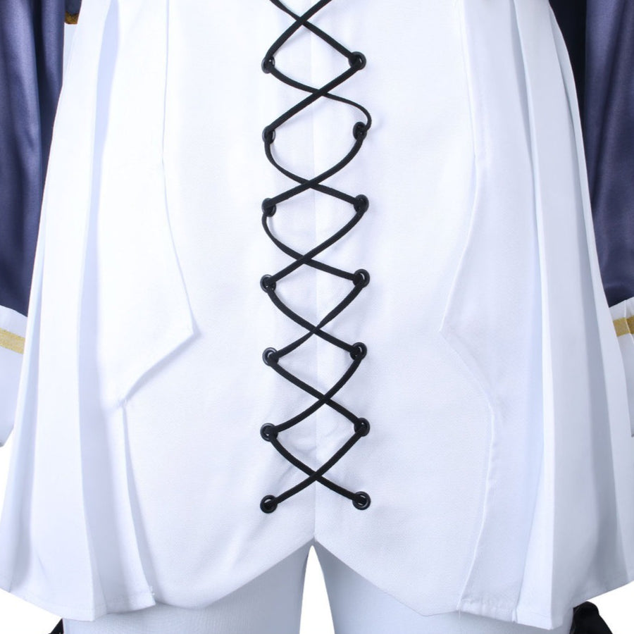 Game Reverse: 1999 Sonetto Outfit Full Set Cosplay Costumes