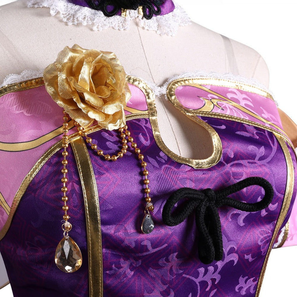 Dia Kurosawa Mari Ohara Kanan Matsuura Awaken Suit Live Streaming Cosplay Costumes