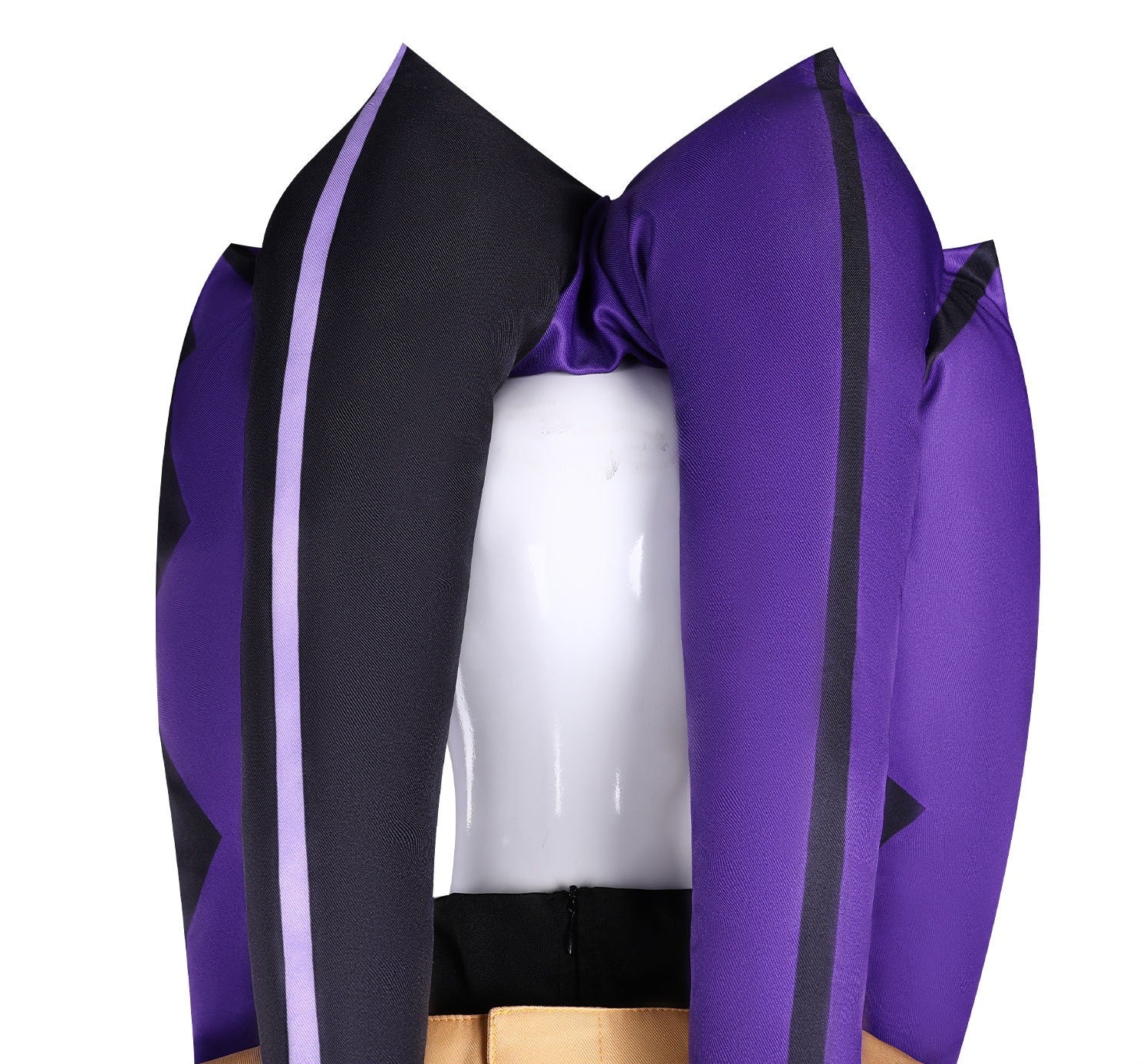 The Freak Circus Pierrot Harlequin Jester Cosplay Costumes Halloween Clown Carnival Party Outfit