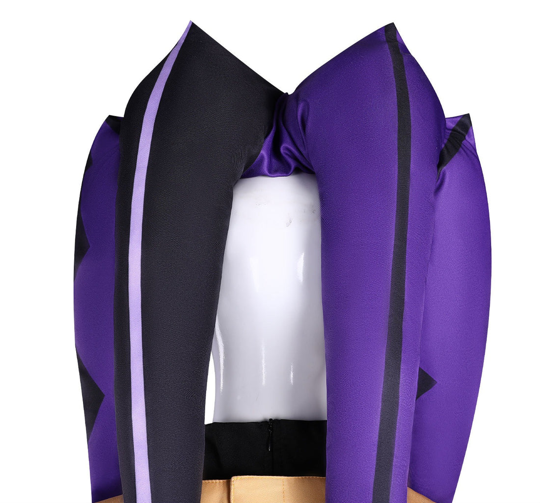 The Freak Circus Pierrot Harlequin Jester Cosplay Costumes Halloween Clown Carnival Party Outfit