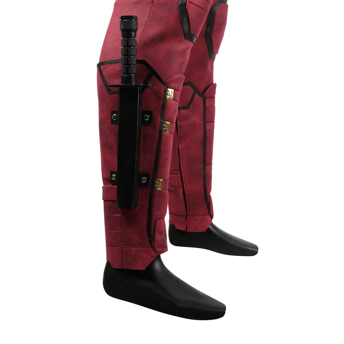 Deadpool 3 Deadpool & Friend Wade Wilson Male Top Cosplay CostumesThemed Carnival Party Outfit