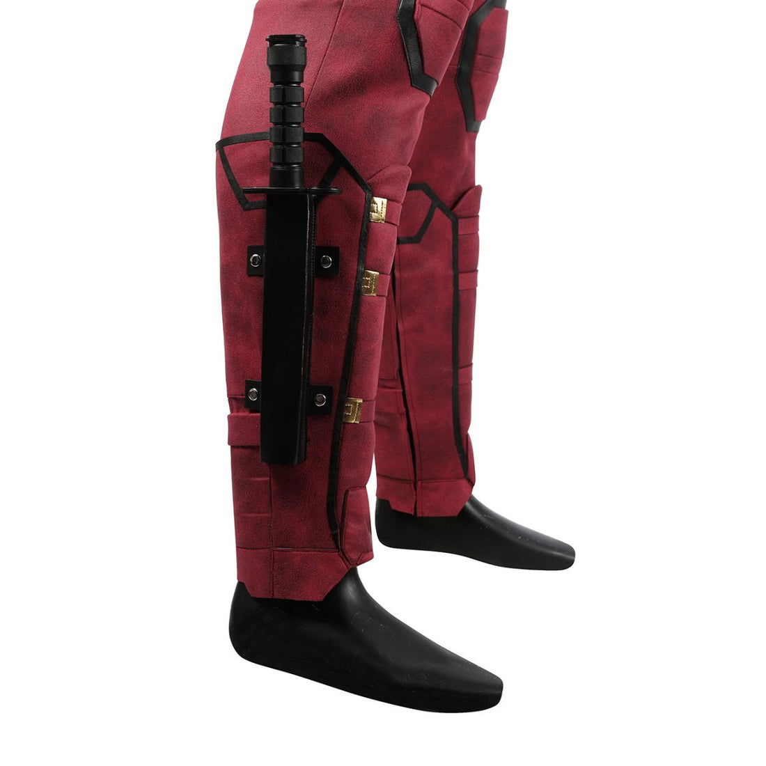 Deadpool 3 Deadpool & Friend Wade Wilson Male Top Cosplay CostumesThemed Carnival Party Outfit