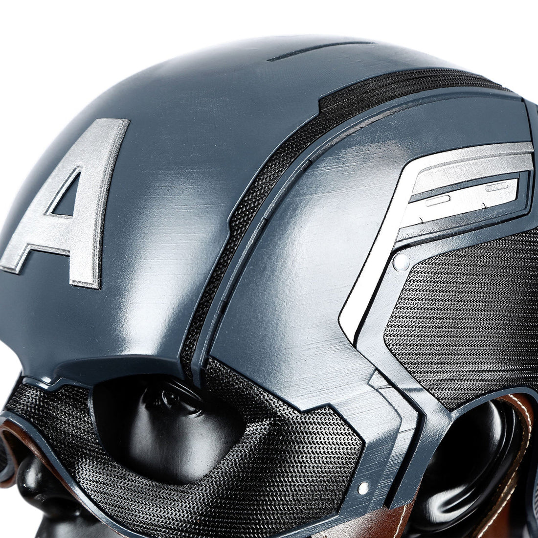 Avengers: Endgame Captain America Steve Rogers Pro Cosplay CostumesThemed Carnival Party Outfit