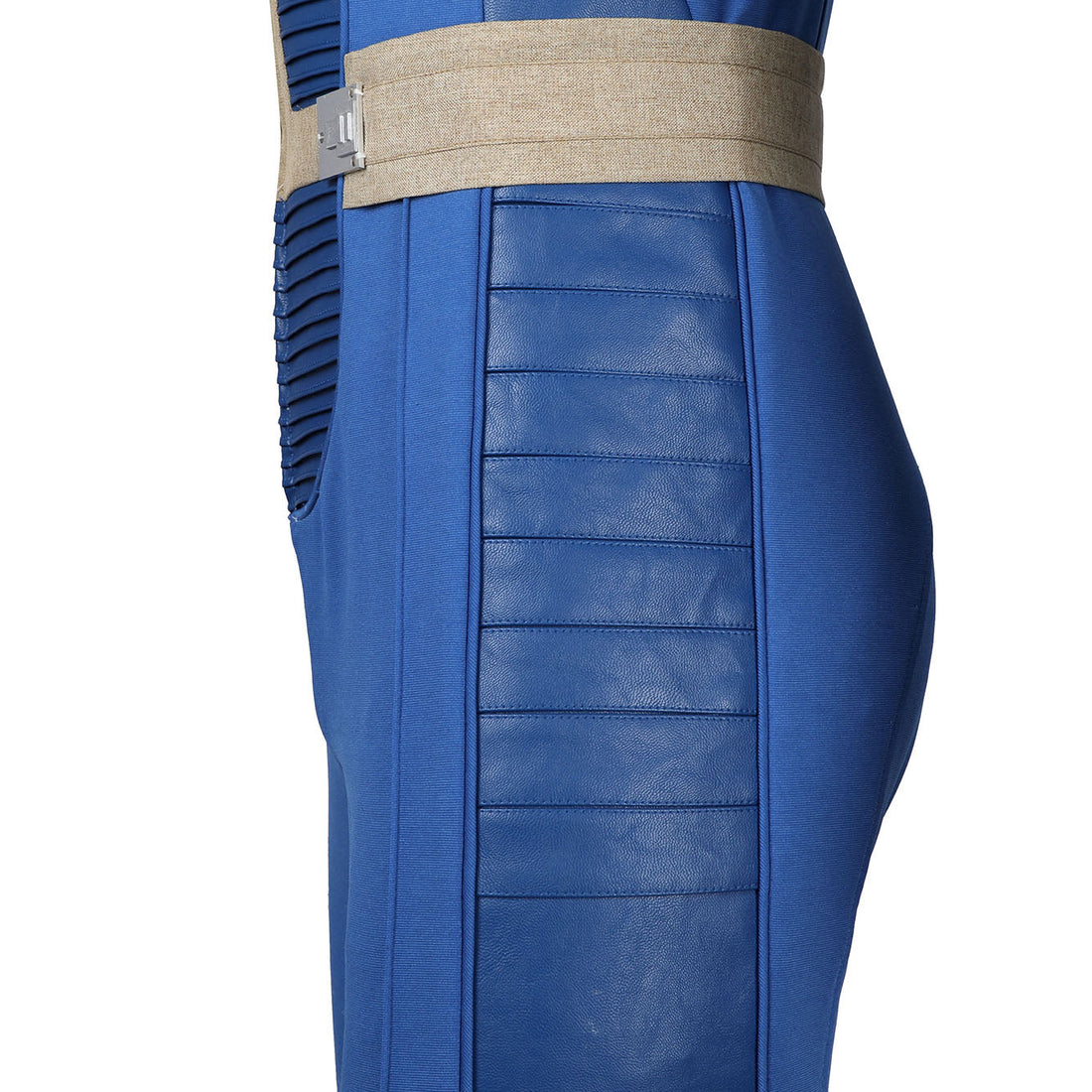 Movie Fallout Vault Season 1 Lucy #33 Male Full Set Cosplay CostumesThemed Carnival Party Outfit