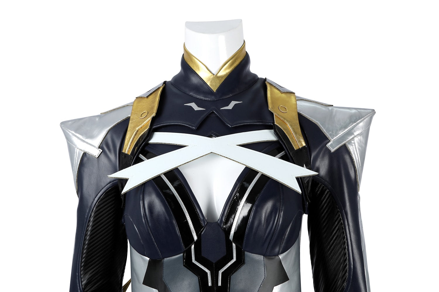 Marvel Rivals Storm Ororo Munroe Full Set Top Cosplay CostumesThemed Carnival Party Outfit