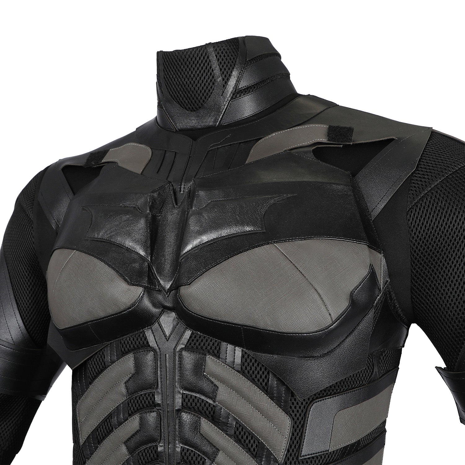 The Dark Knight Rises Batman Bruce Wayne Top Level Cosplay CostumesThemed Carnival Party Outfit