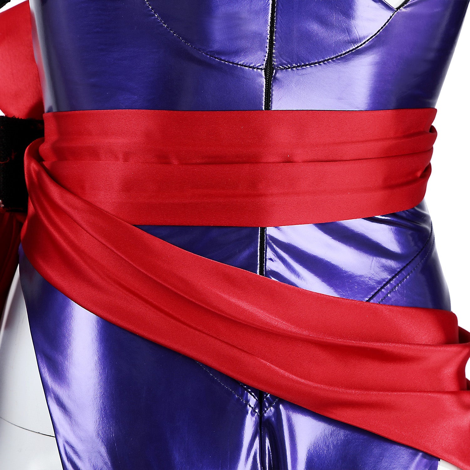 Marvel Rivals Luna Snow Psylocke Bodysuit Full Set Cosplay CostumesThemed Carnival Party Outfit