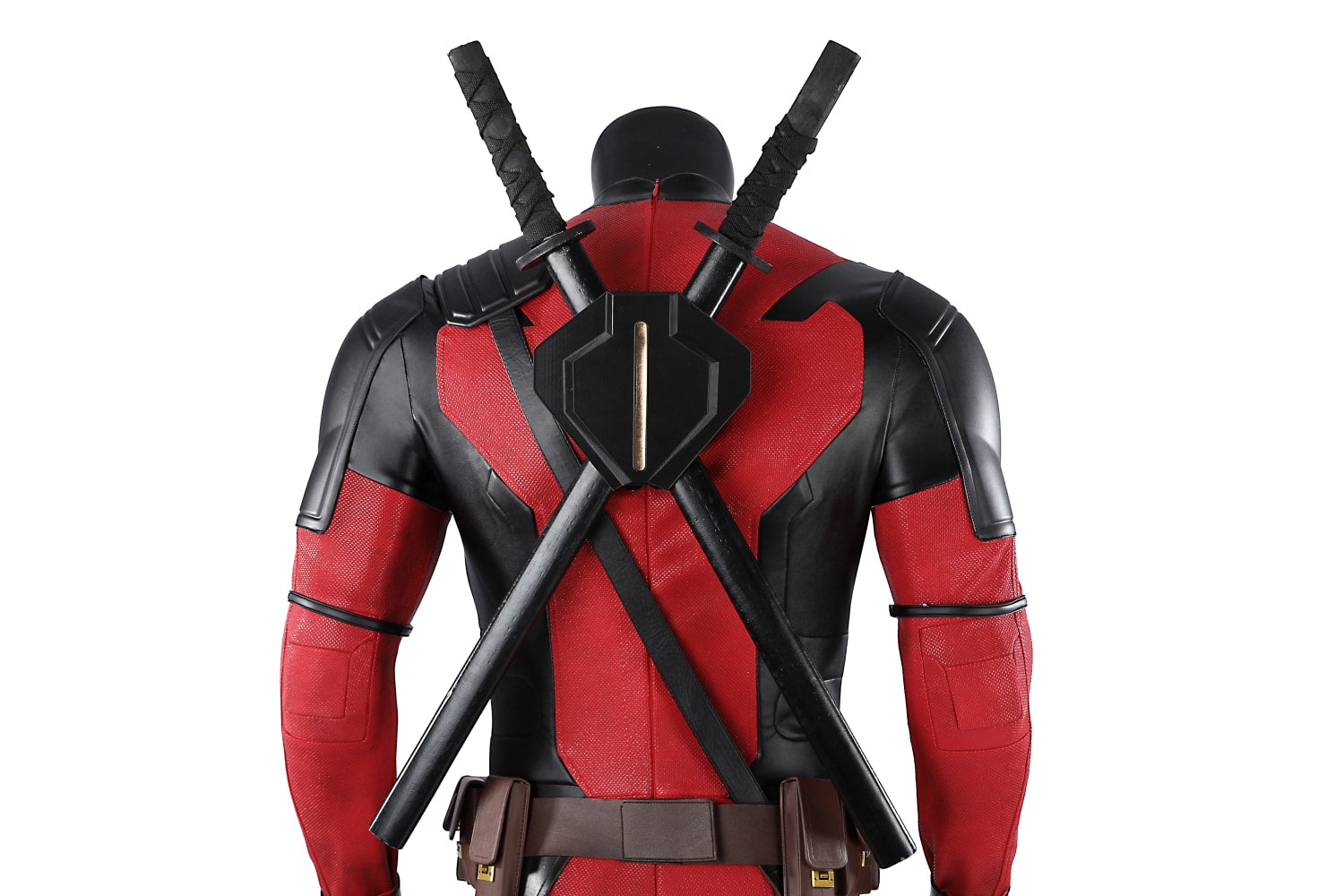Deadpool 3 Deadpool Film-grade Pro Full Set Cosplay CostumesThemed Carnival Party Outfit