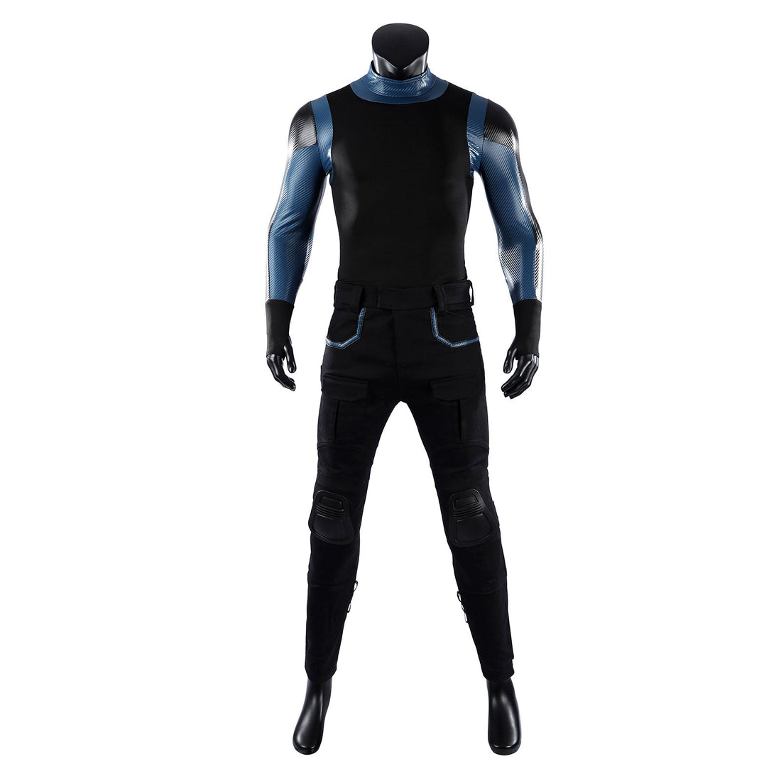 Daredevil Born Again Season 3 Bullseye Cosplay Costumes Halloween Themed Party OutfitsThemed Carnival Party Outfit