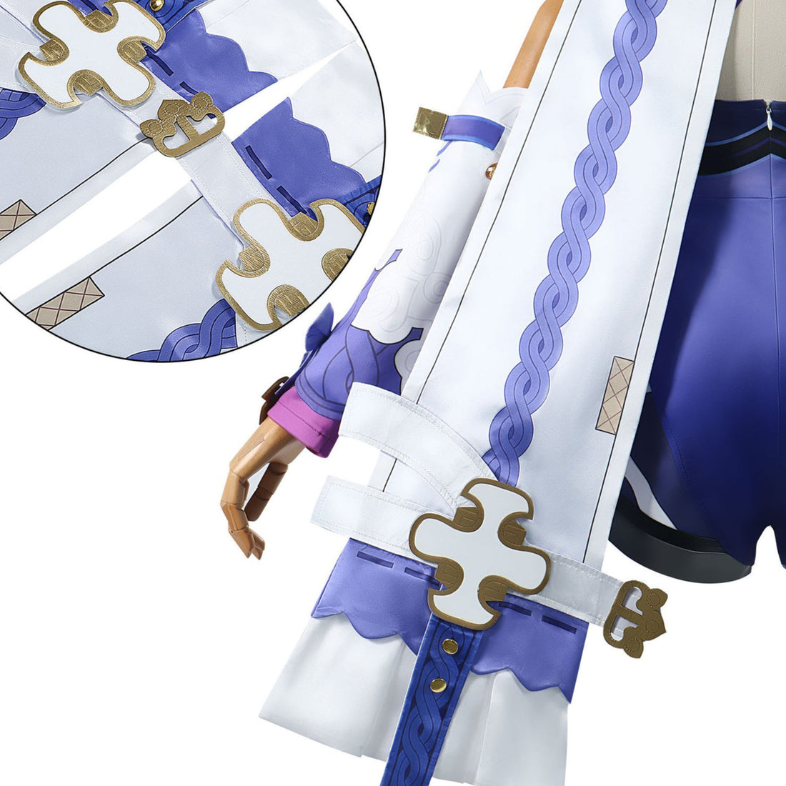 Honkai Impact 3 Theresa Apocalypse Schicksal's Imperative Cosplay Costumes