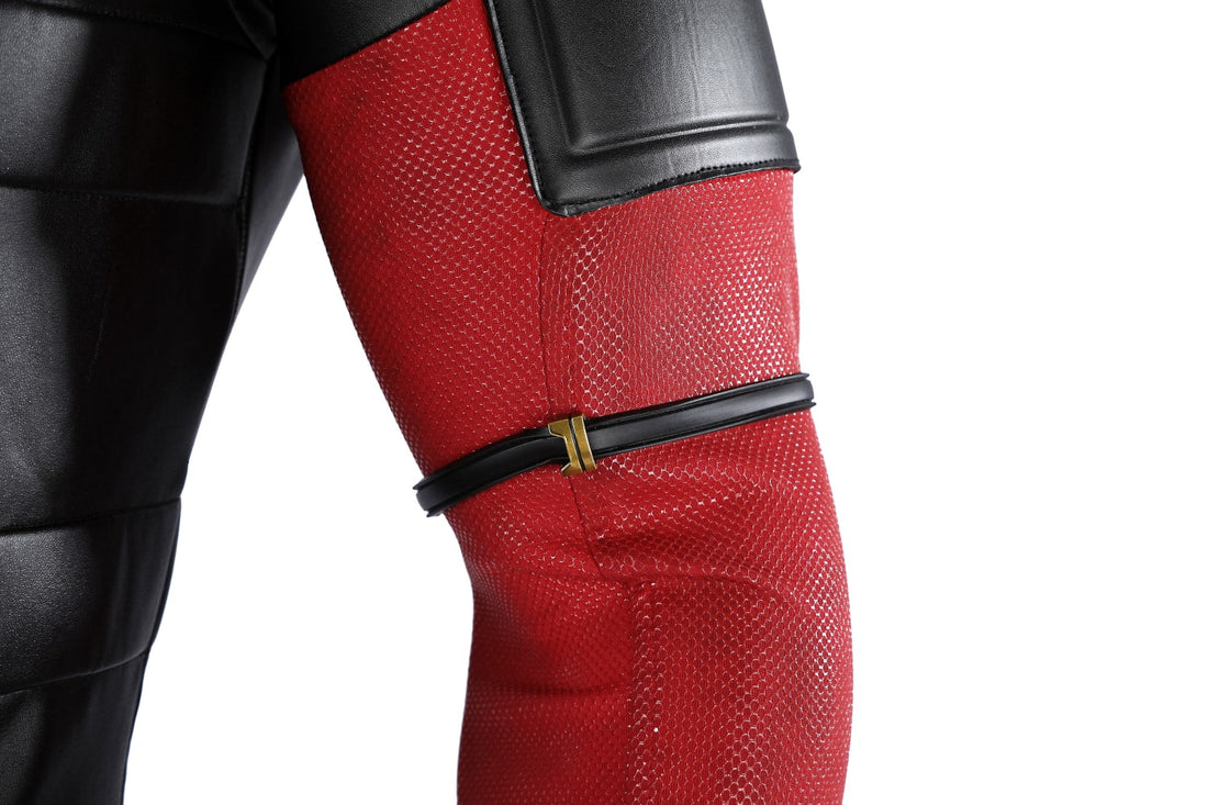 Deadpool 3 Deadpool Film-grade Pro Full Set Cosplay CostumesThemed Carnival Party Outfit
